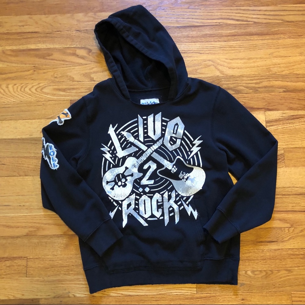 77 Kids Hoodie